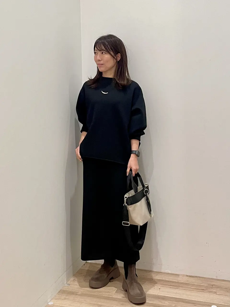  井上 コーディネート画像