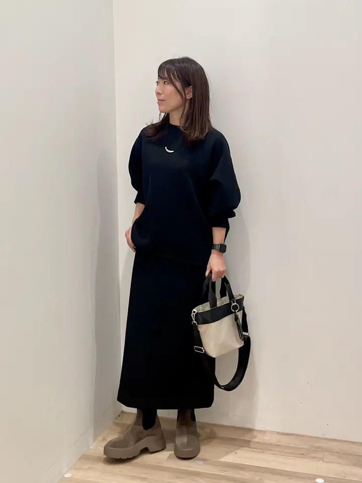 ONWARD CROSSET SELECT 井上 コーディネート画像