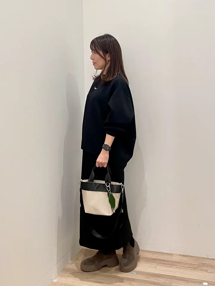 ONWARD CROSSET SELECT 井上 コーディネート画像