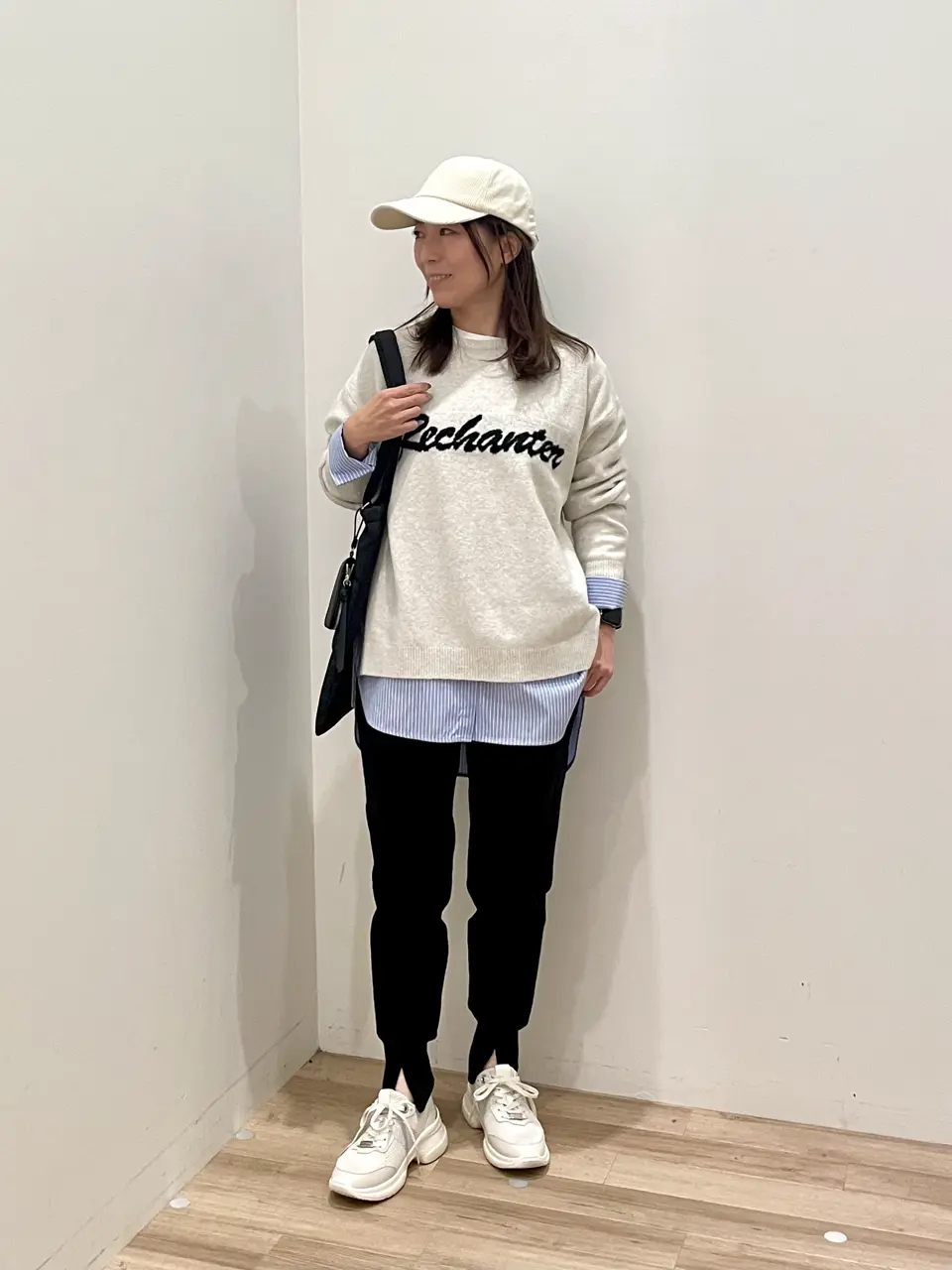  井上 コーディネート画像