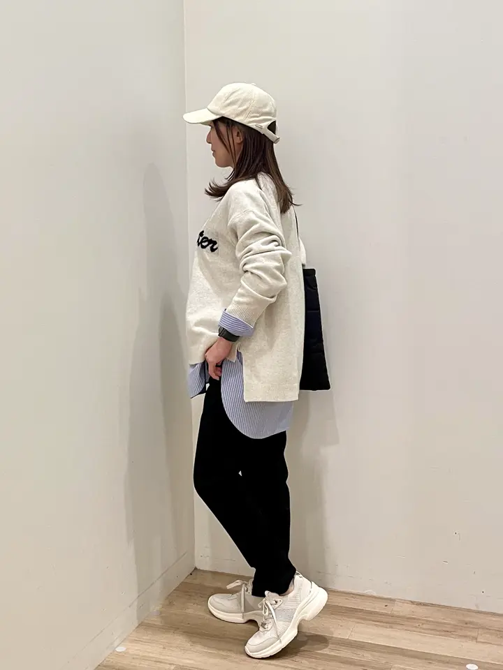 ONWARD CROSSET SELECT 井上 コーディネート画像