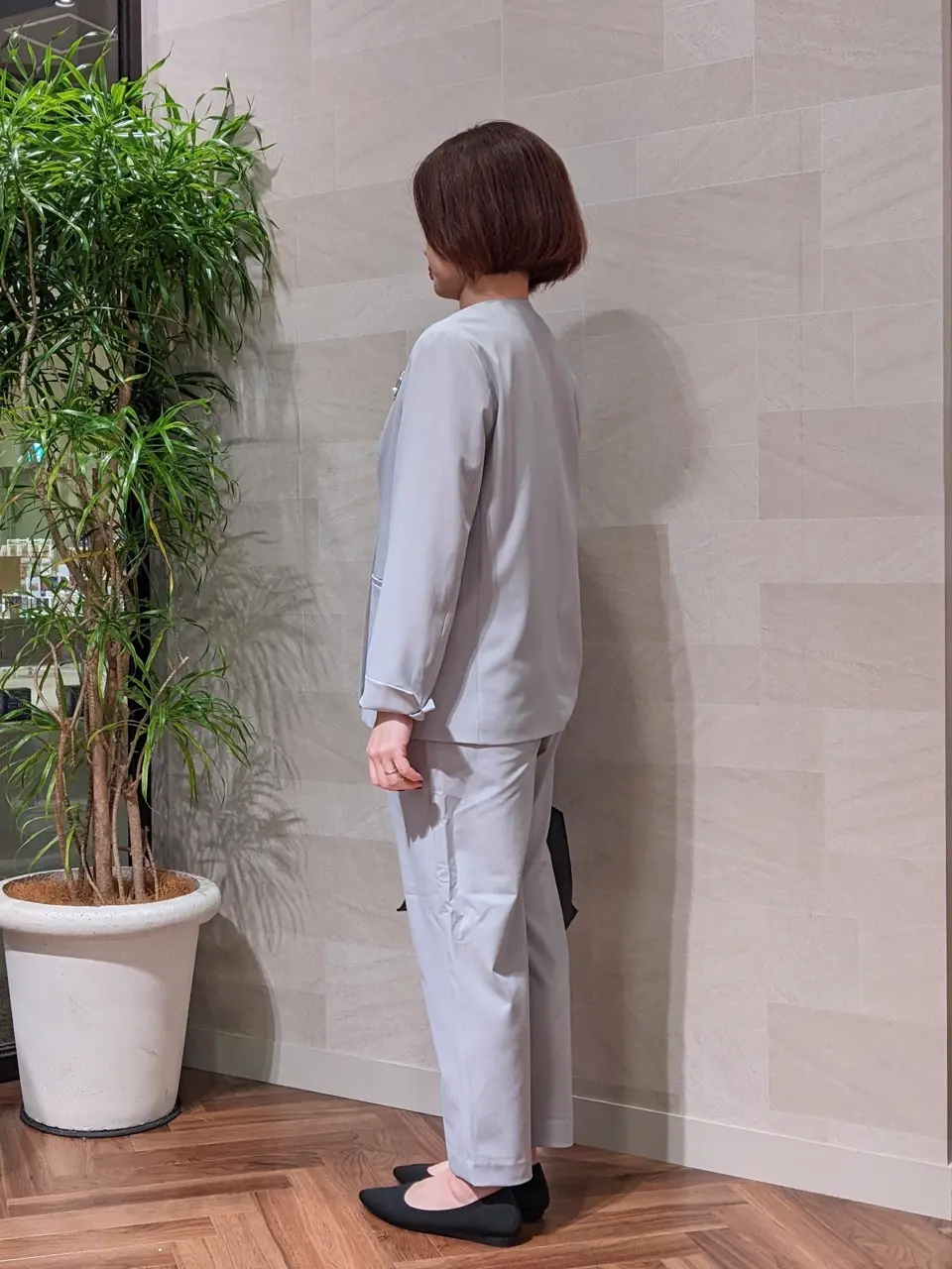 ONWARD CROSSET SELECT 白石 コーディネート画像