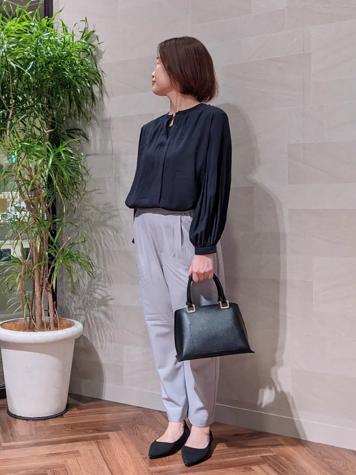 ONWARD CROSSET SELECT 白石 コーディネート画像