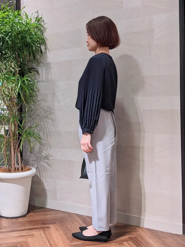 ONWARD CROSSET SELECT 白石 コーディネート画像