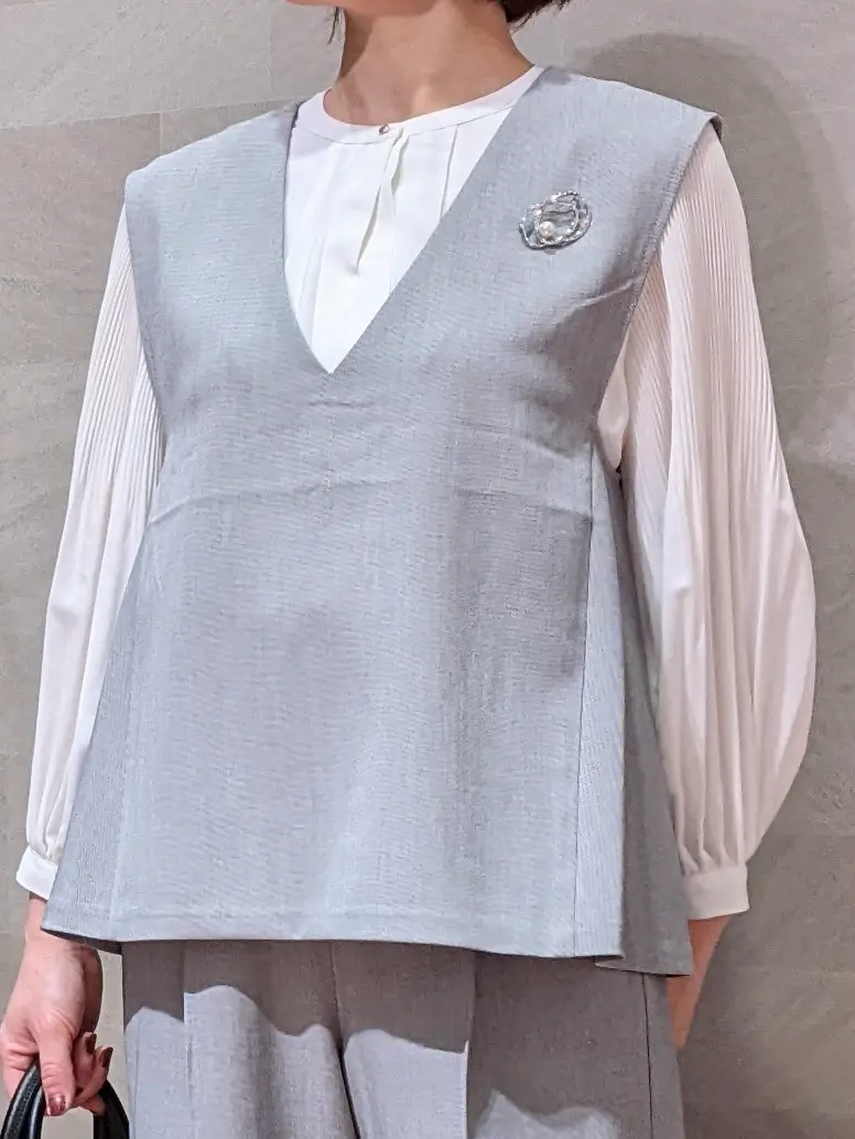 ONWARD CROSSET SELECT 白石 コーディネート画像