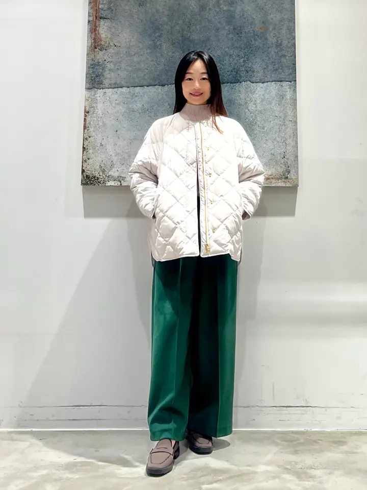 ONWARD CROSSET SELECT 田中 コーディネート画像