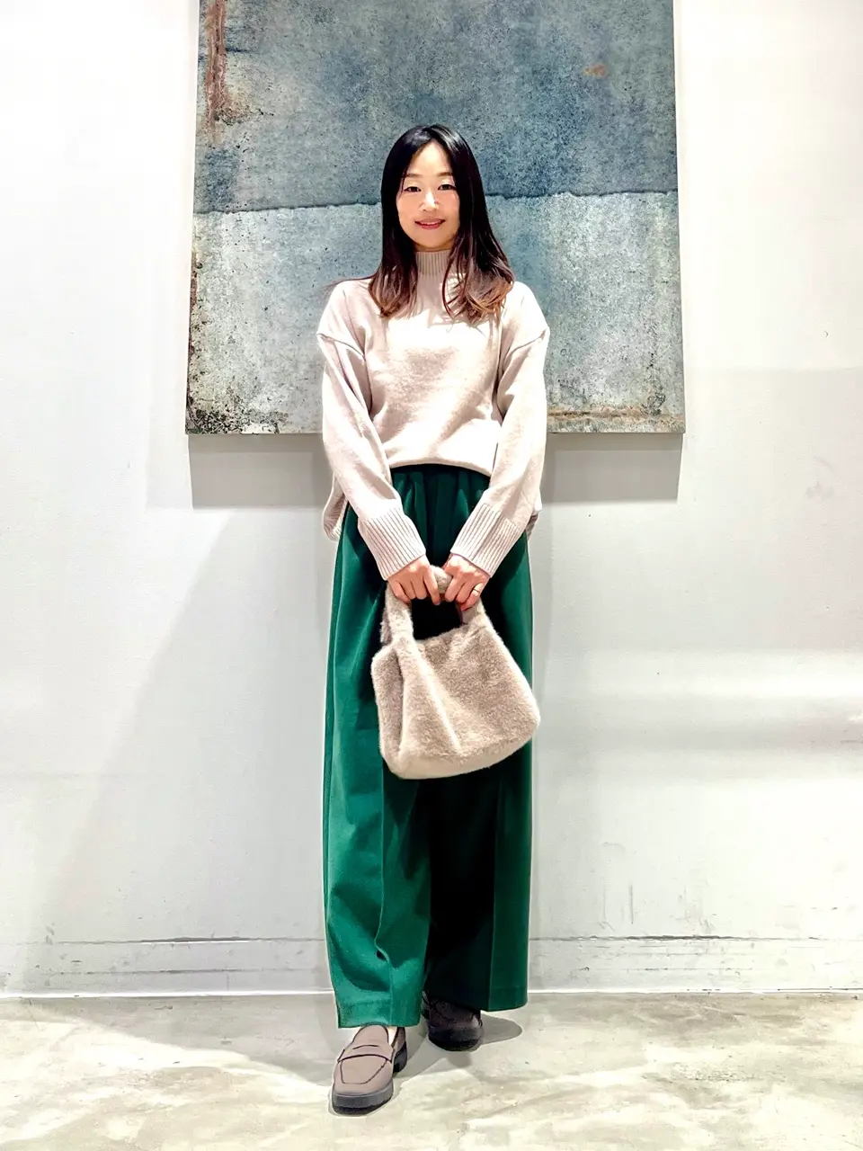  田中 コーディネート画像