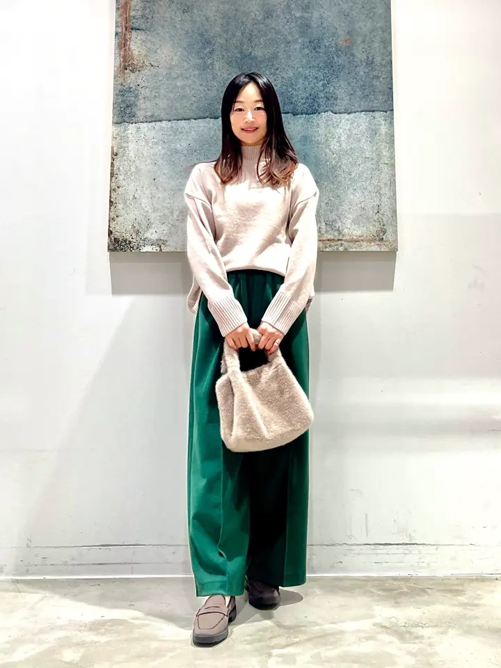 ONWARD CROSSET SELECT 田中 コーディネート画像