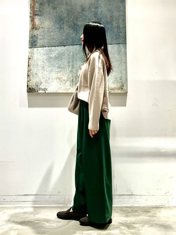 ONWARD CROSSET SELECT 田中 コーディネート画像