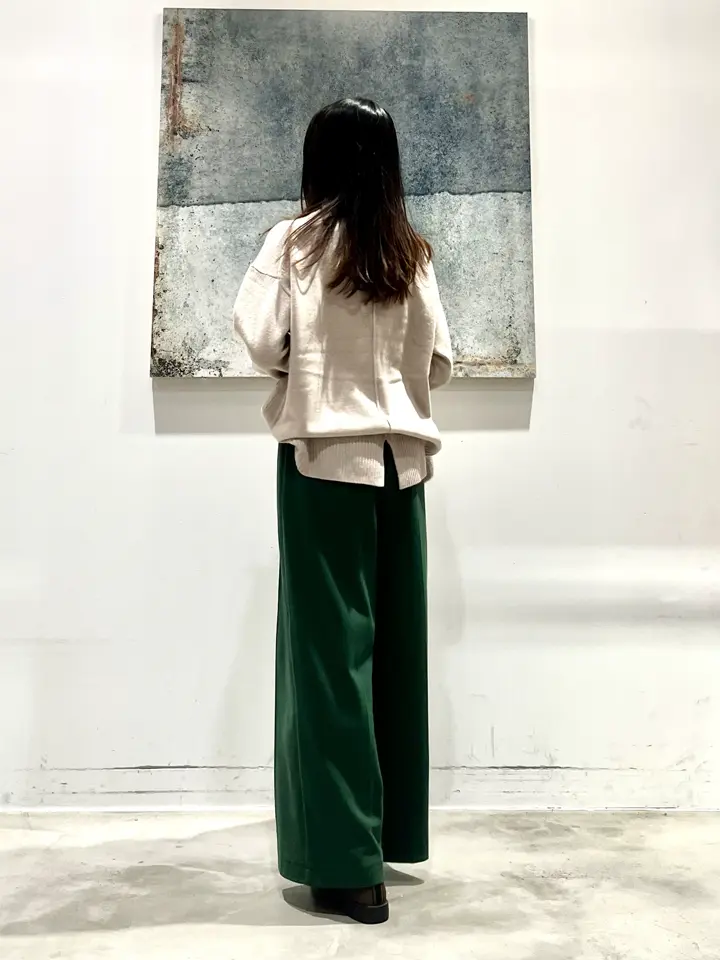 ONWARD CROSSET SELECT 田中 コーディネート画像