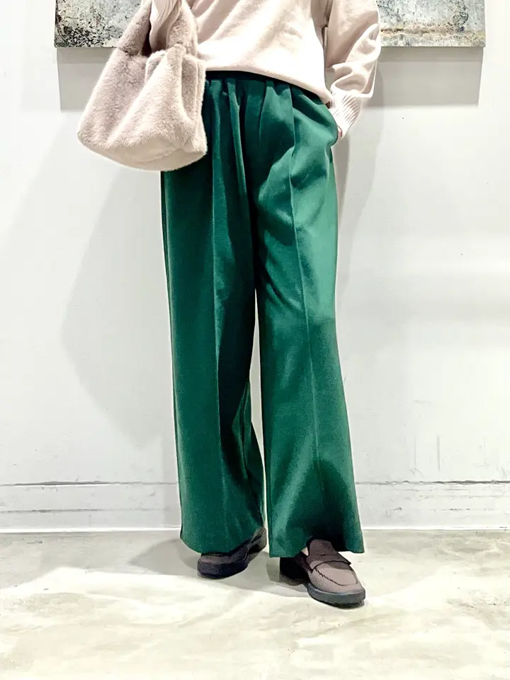 ONWARD CROSSET SELECT 田中 コーディネート画像