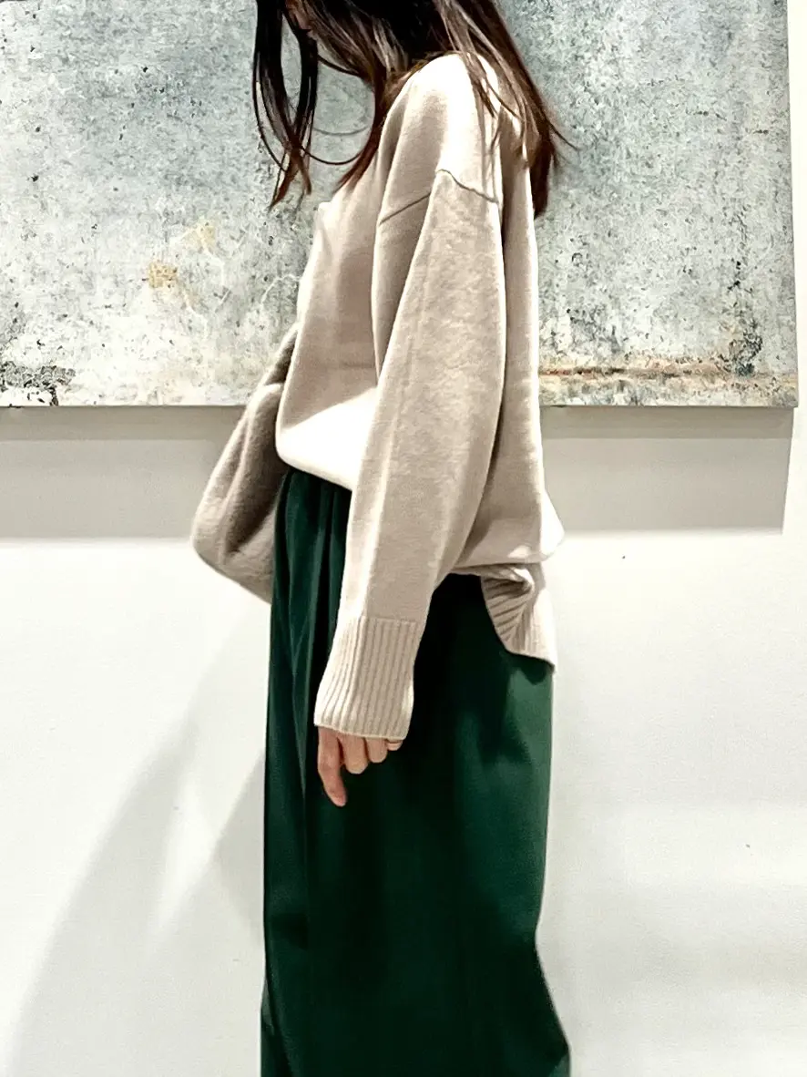 ONWARD CROSSET SELECT 田中 コーディネート画像