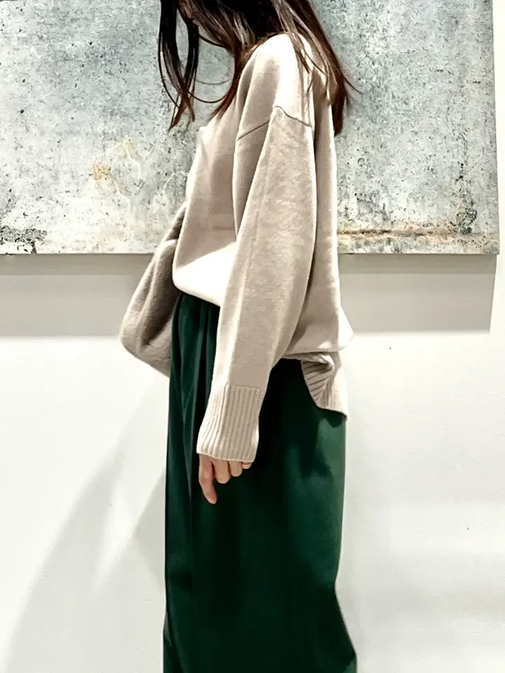 ONWARD CROSSET SELECT 田中 コーディネート画像