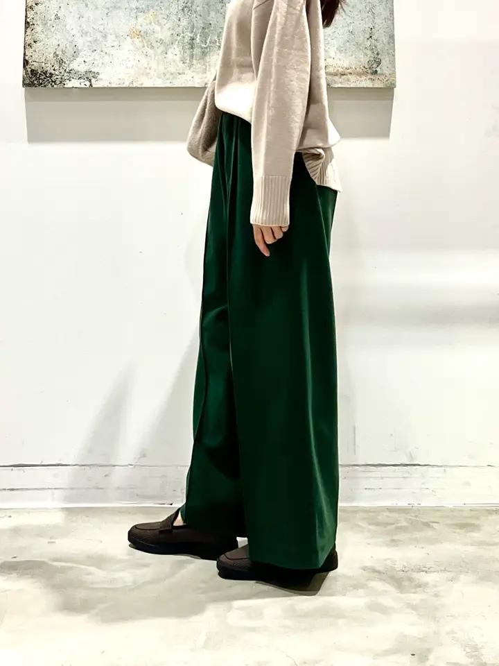 ONWARD CROSSET SELECT 田中 コーディネート画像