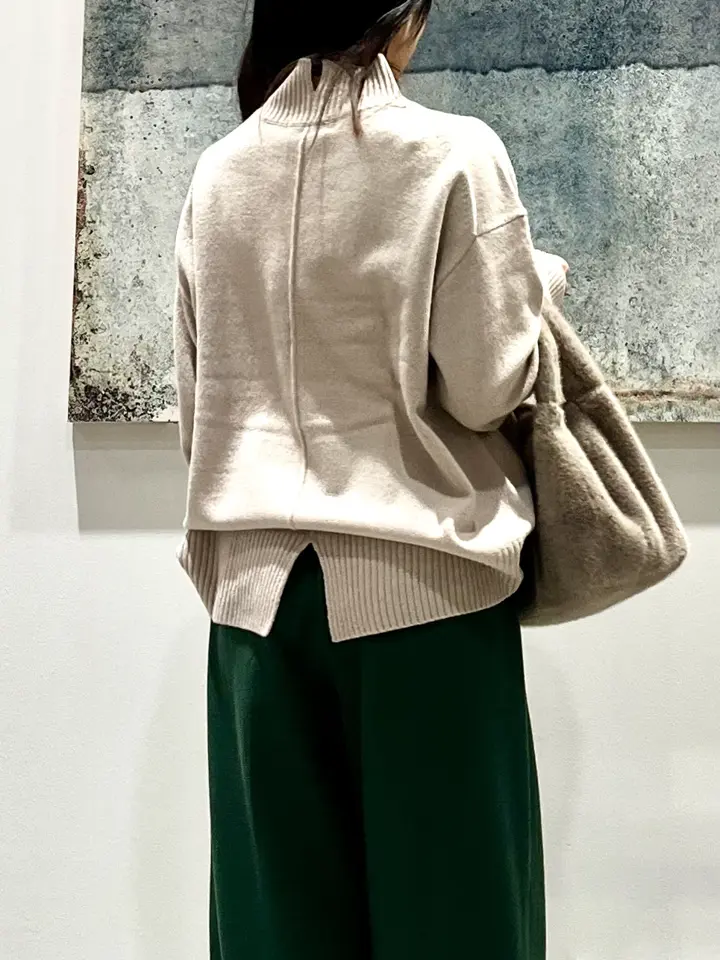 ONWARD CROSSET SELECT 田中 コーディネート画像