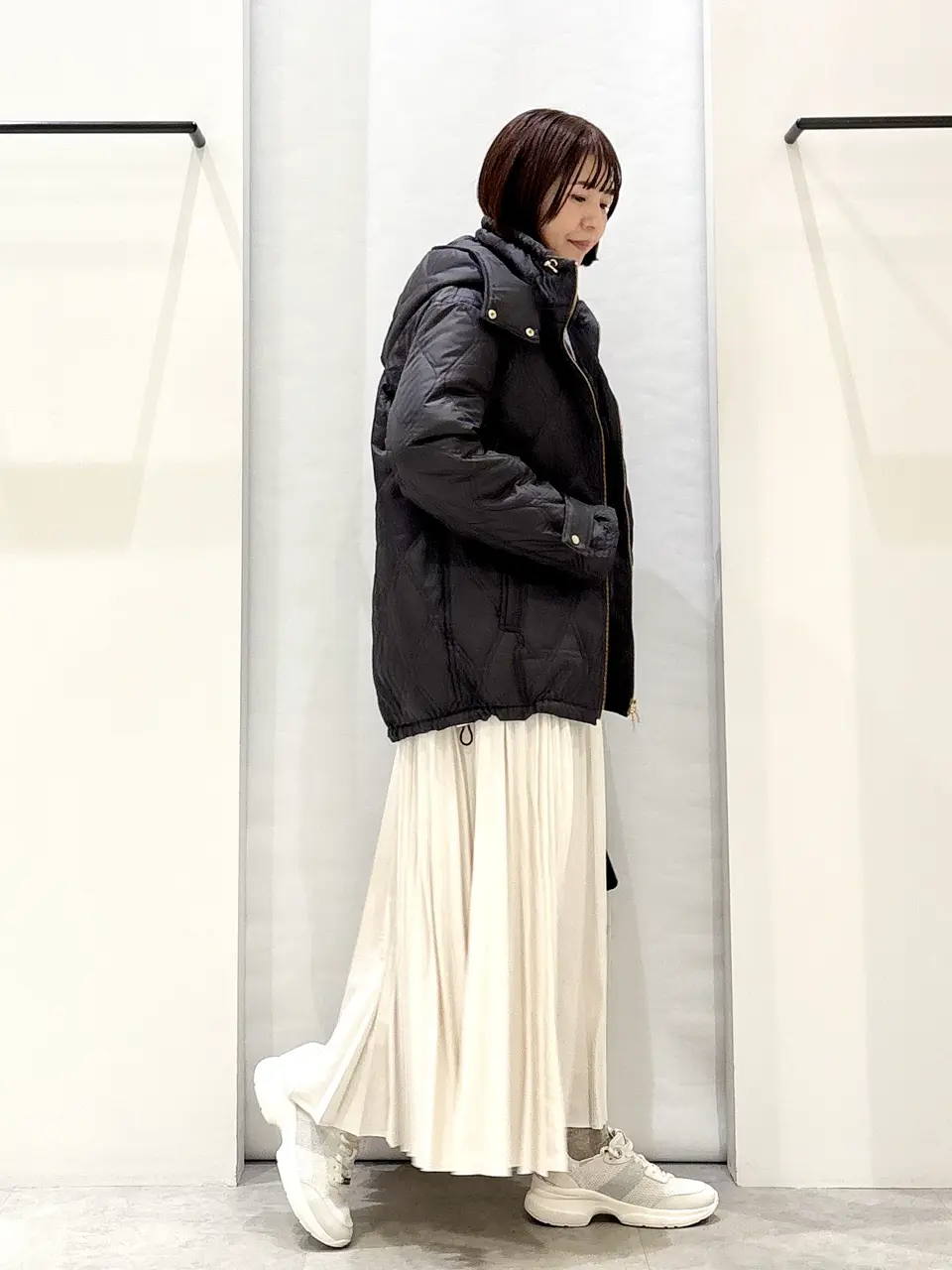 ONWARD CROSSET SELECT 横田 コーディネート画像