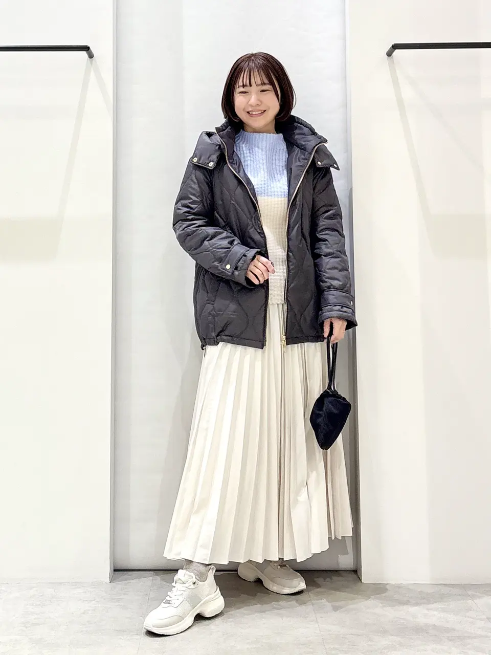 ONWARD CROSSET SELECT 横田 コーディネート画像