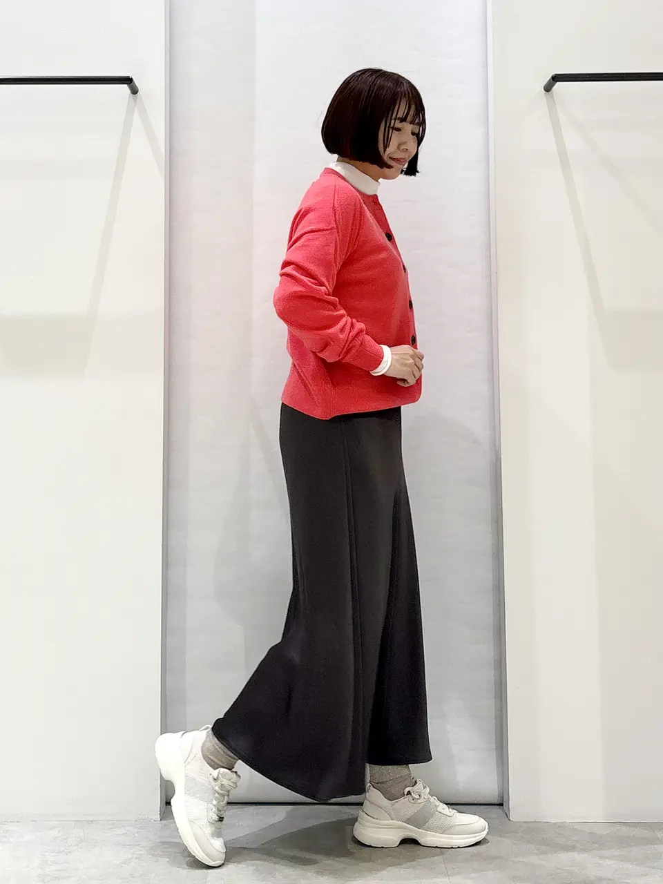 ONWARD CROSSET SELECT 横田 コーディネート画像