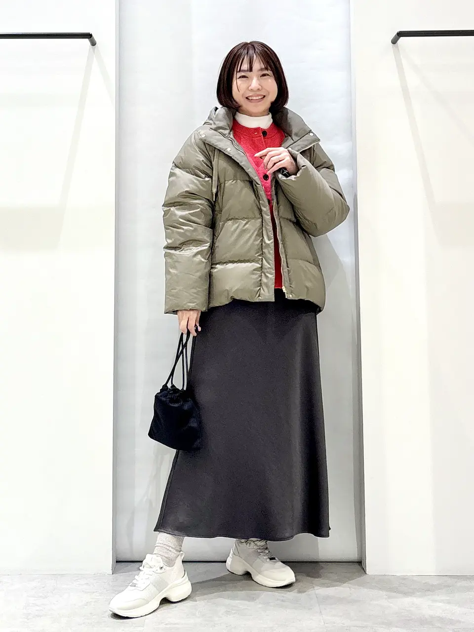  横田 コーディネート画像