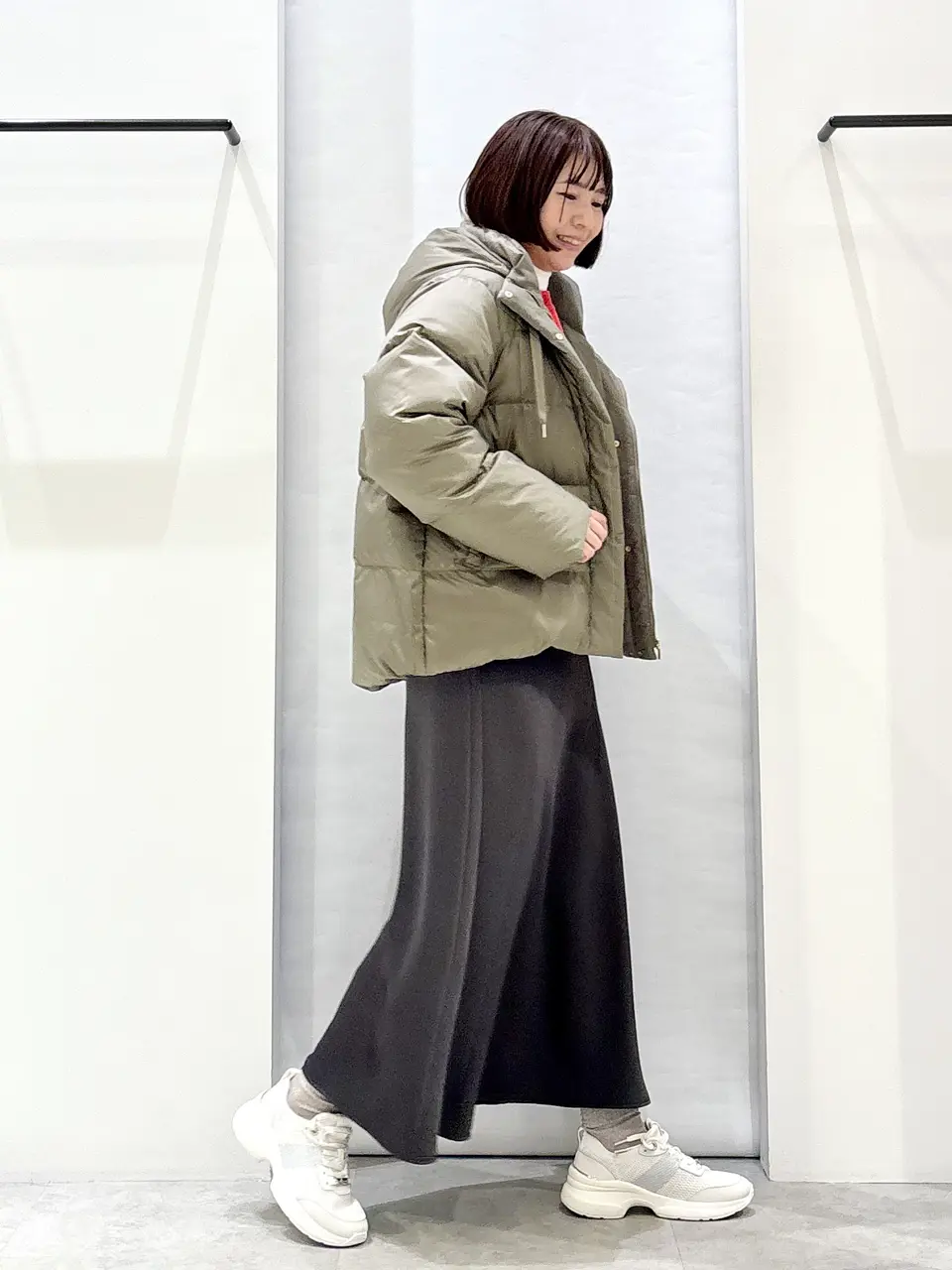 ONWARD CROSSET SELECT 横田 コーディネート画像