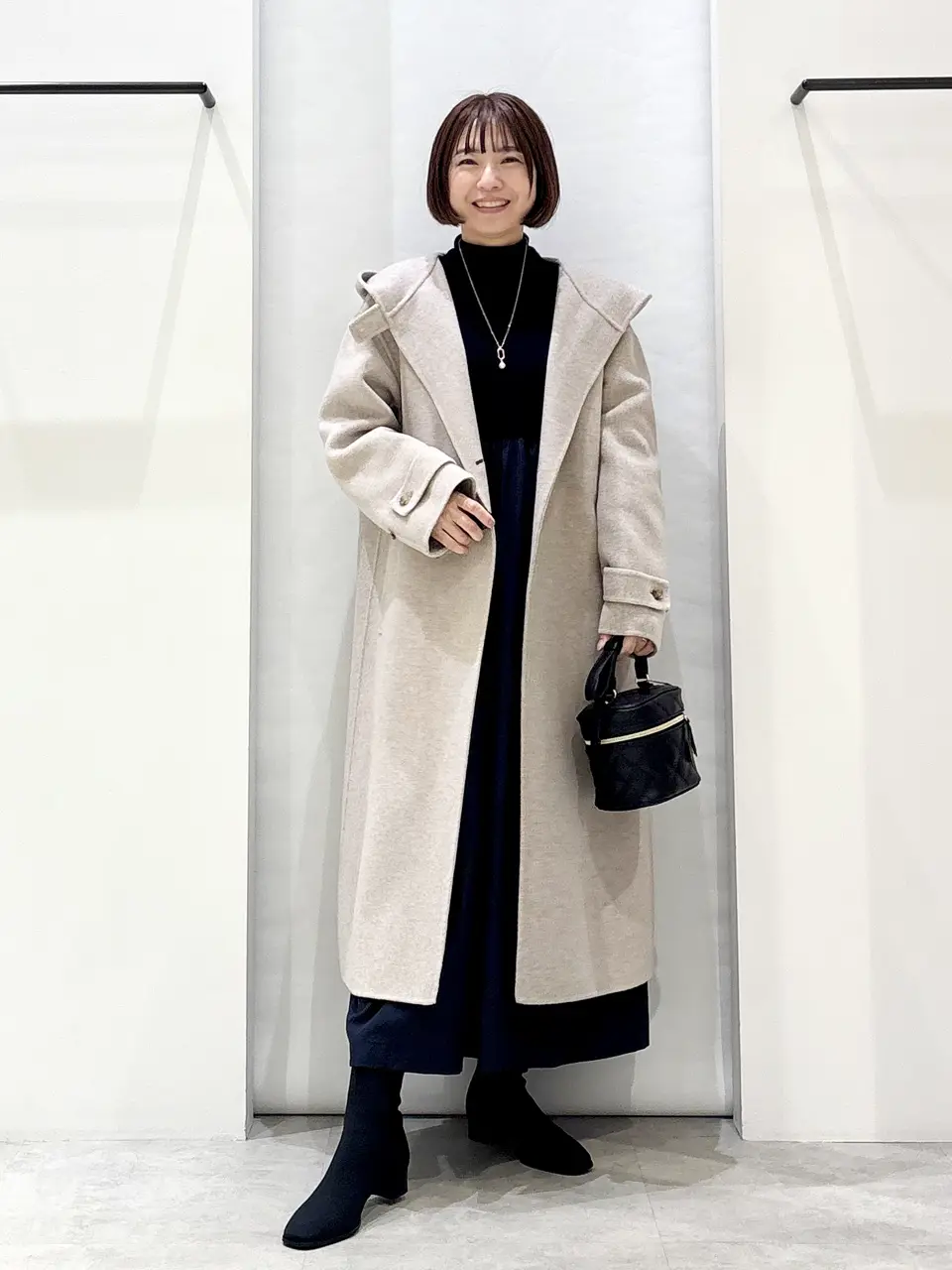 ONWARD CROSSET SELECT 横田 コーディネート画像