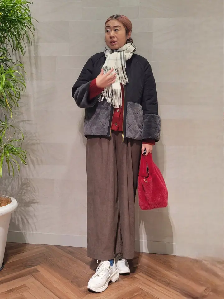 ONWARD CROSSET SELECT 西村 コーディネート画像