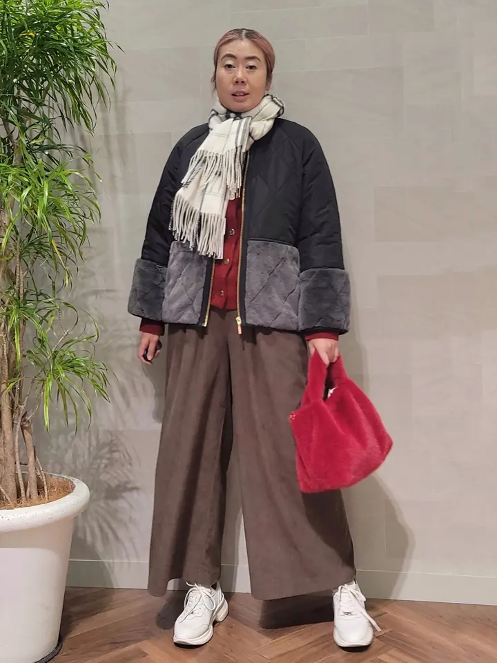 ONWARD CROSSET SELECT 西村 コーディネート画像