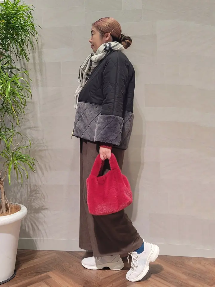 ONWARD CROSSET SELECT 西村 コーディネート画像