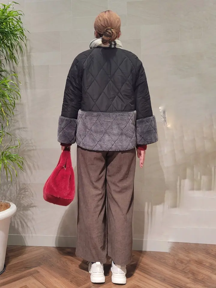 ONWARD CROSSET SELECT 西村 コーディネート画像