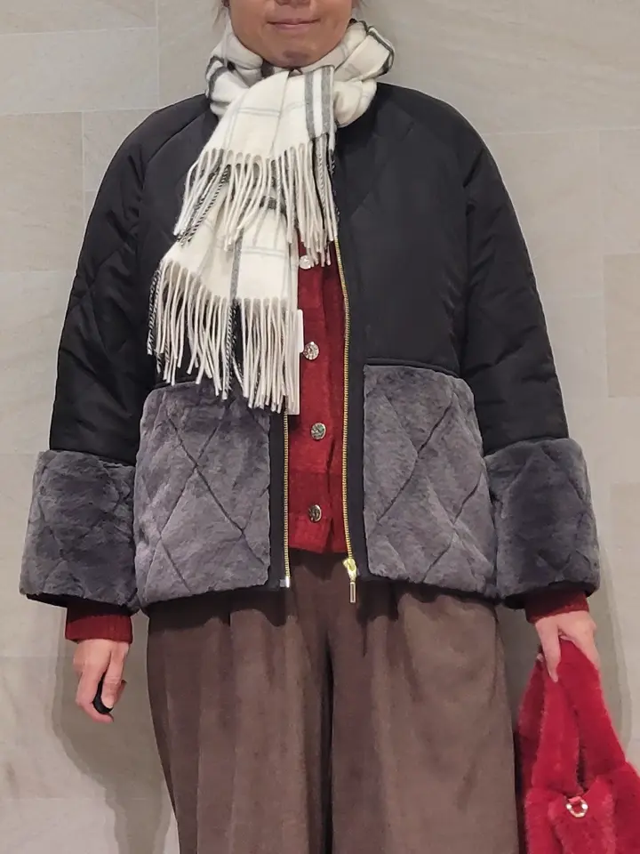 ONWARD CROSSET SELECT 西村 コーディネート画像