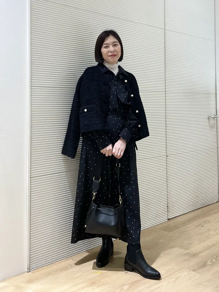 ONWARD CROSSET SELECT 五月女 コーディネート画像