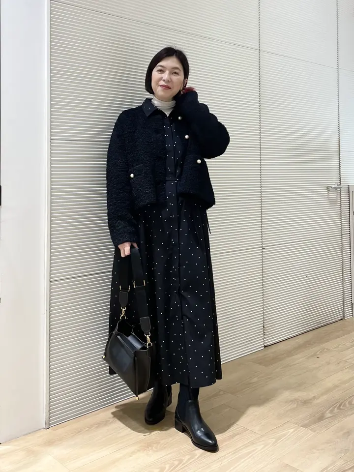 ONWARD CROSSET SELECT 五月女 コーディネート画像