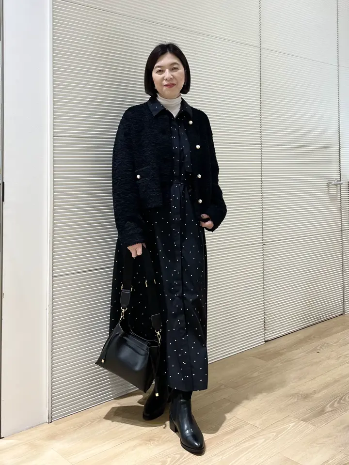 ONWARD CROSSET SELECT 五月女 コーディネート画像