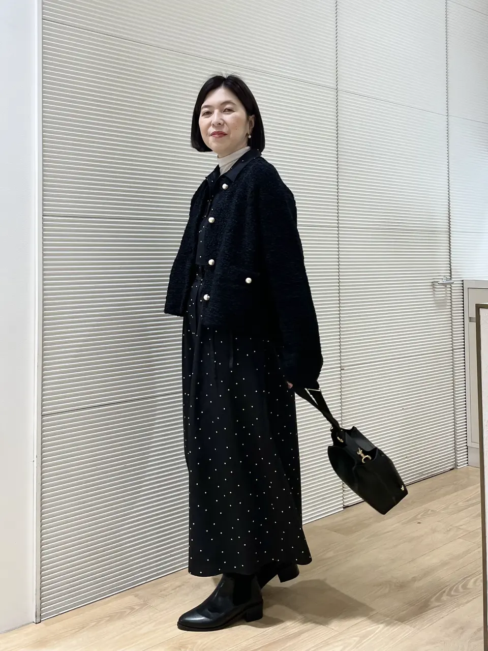 ONWARD CROSSET SELECT 五月女 コーディネート画像