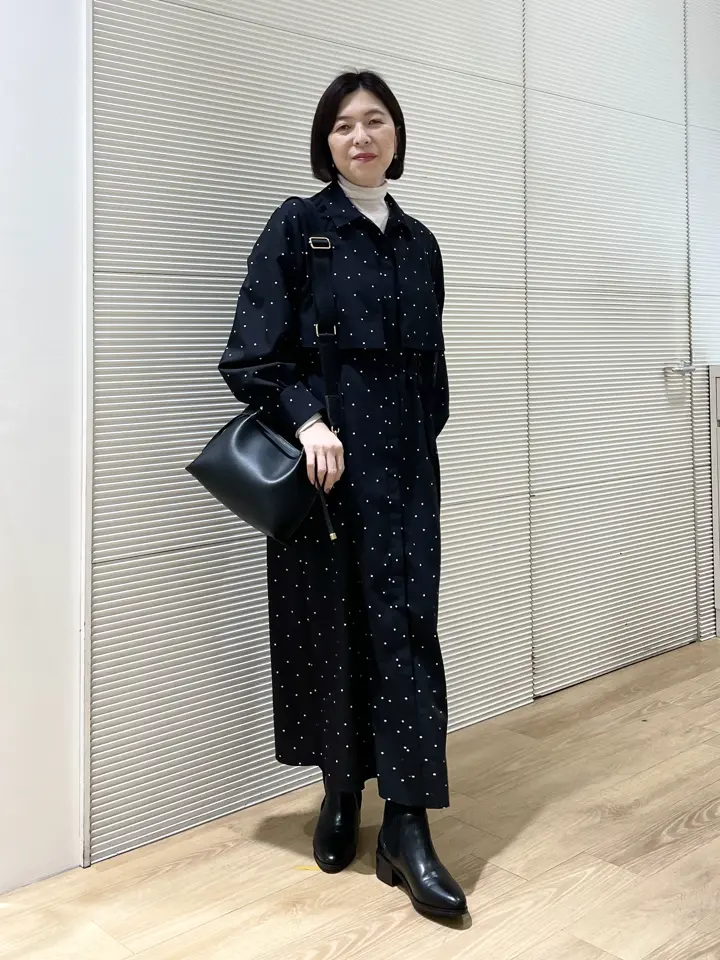 ONWARD CROSSET SELECT 五月女 コーディネート画像