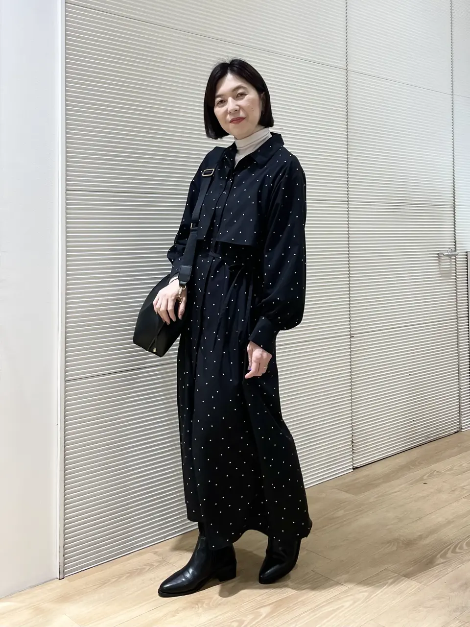 ONWARD CROSSET SELECT 五月女 コーディネート画像