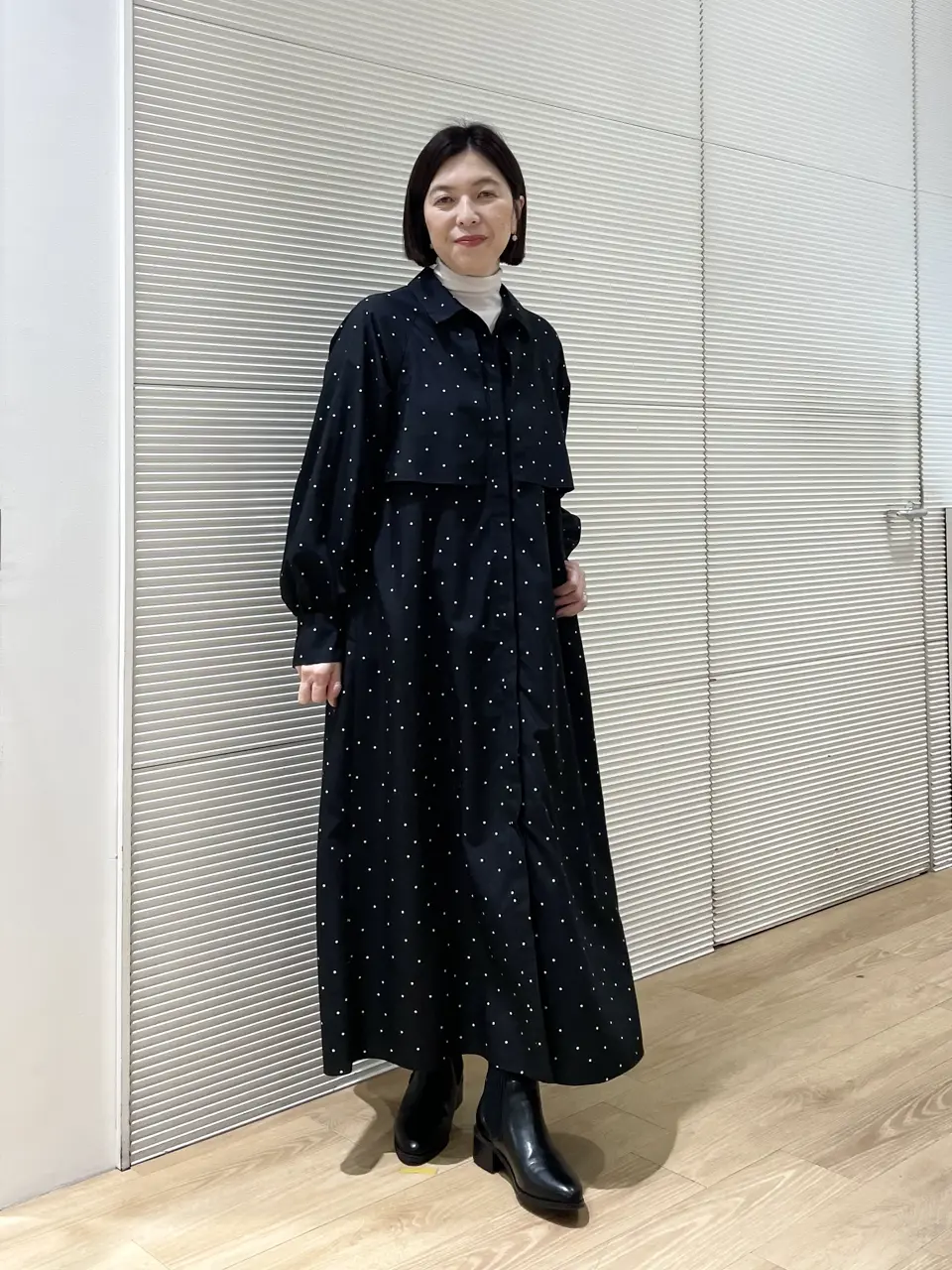 ONWARD CROSSET SELECT 五月女 コーディネート画像