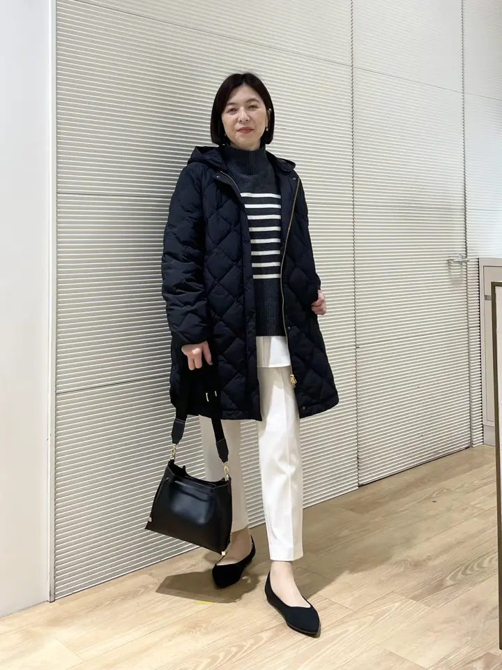 ONWARD CROSSET SELECT 五月女 コーディネート画像