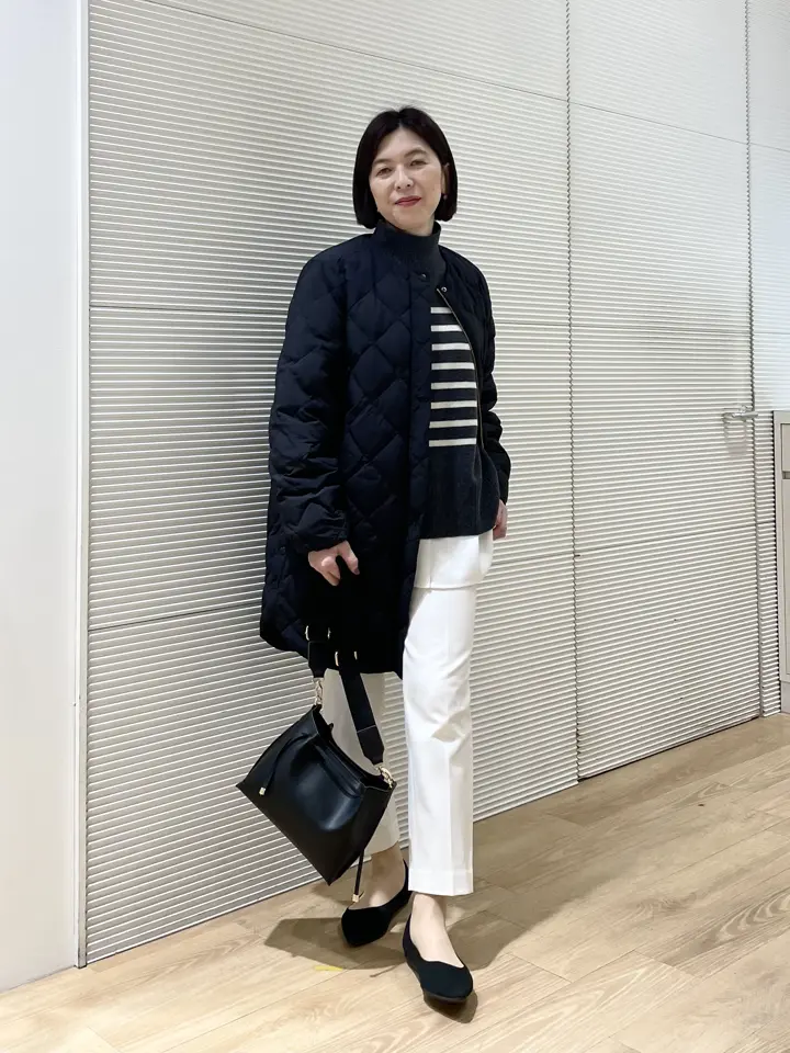 ONWARD CROSSET SELECT 五月女 コーディネート画像