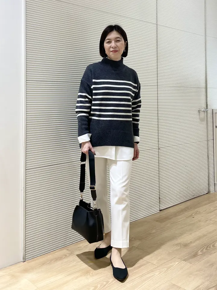 ONWARD CROSSET SELECT 五月女 コーディネート画像