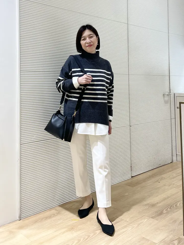 ONWARD CROSSET SELECT 五月女 コーディネート画像