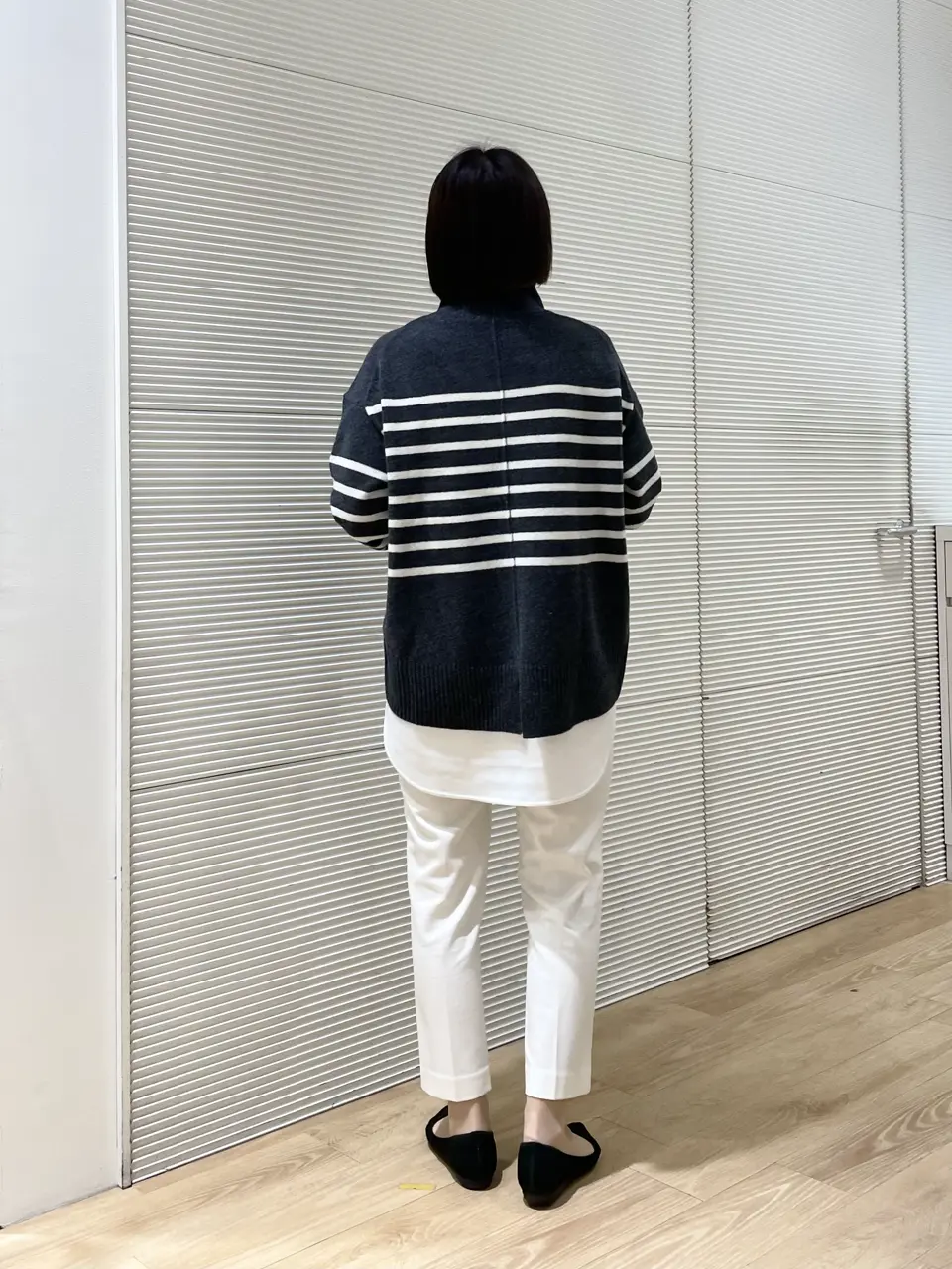 ONWARD CROSSET SELECT 五月女 コーディネート画像