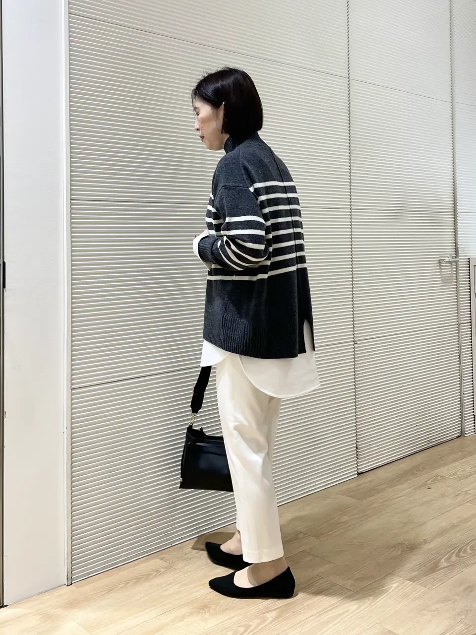 ONWARD CROSSET SELECT 五月女 コーディネート画像