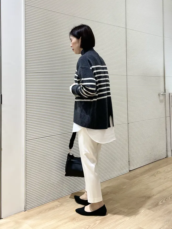 ONWARD CROSSET SELECT 五月女 コーディネート画像