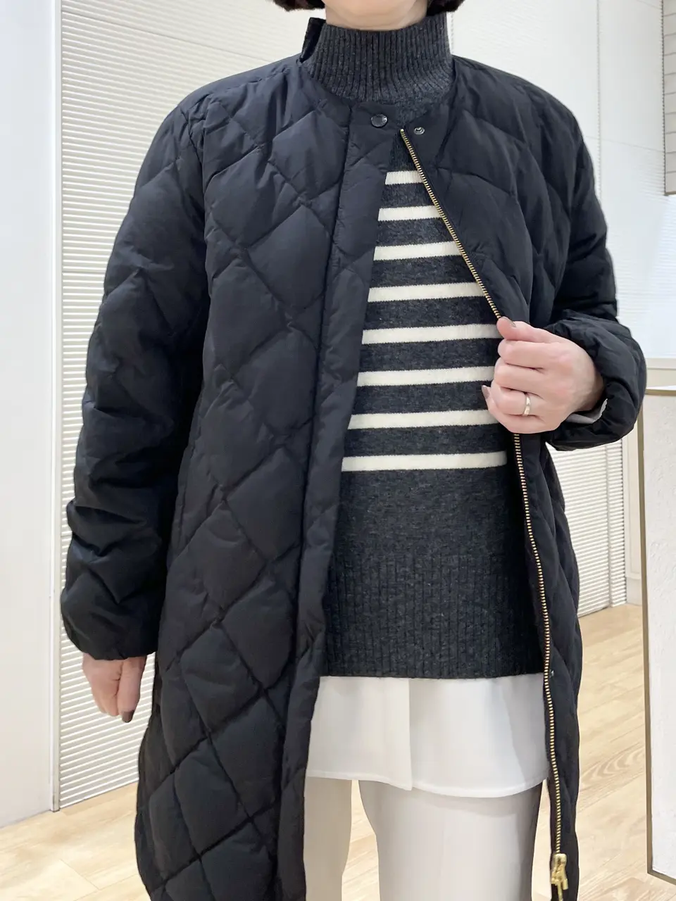 ONWARD CROSSET SELECT 五月女 コーディネート画像