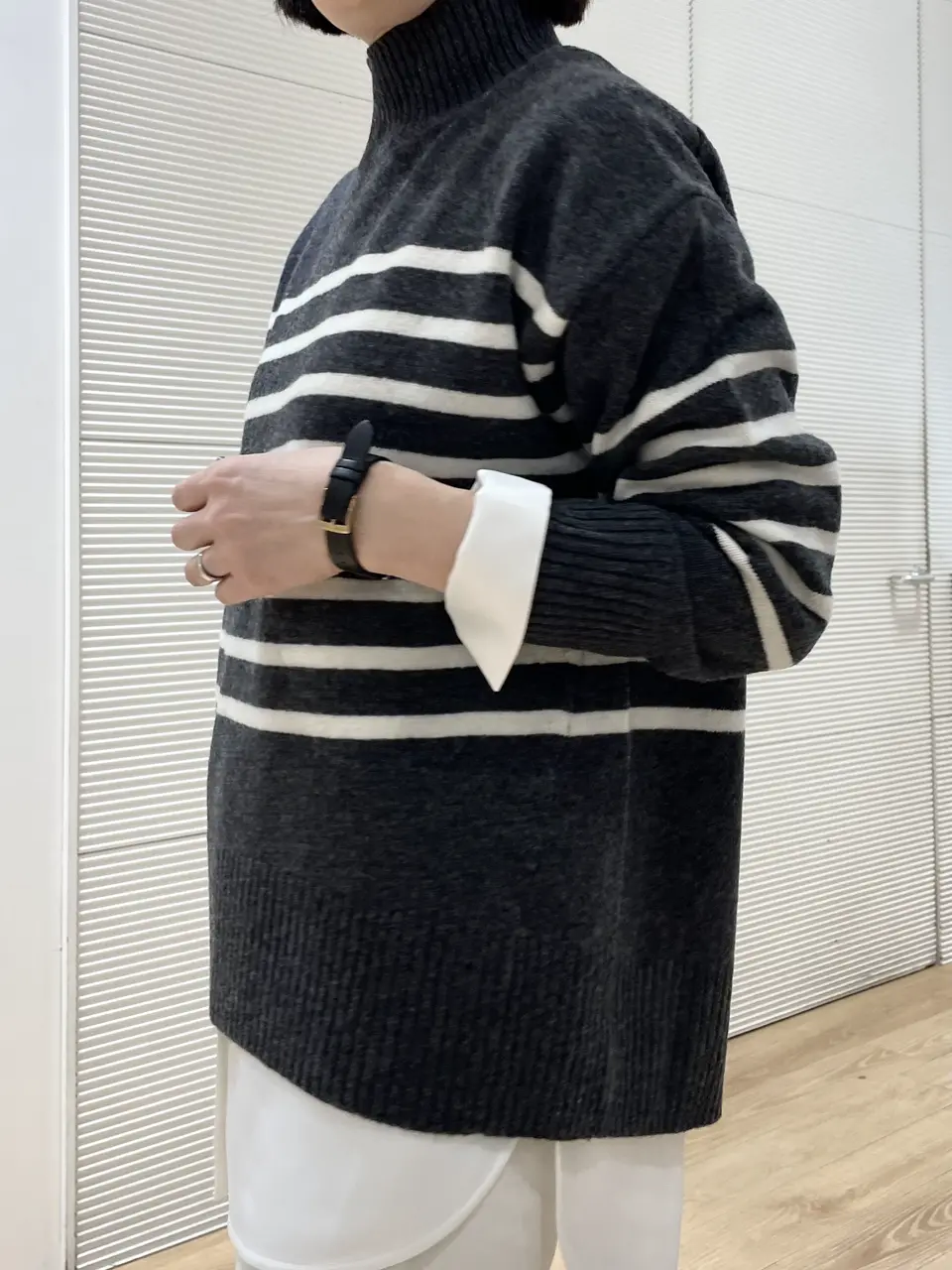 ONWARD CROSSET SELECT 五月女 コーディネート画像