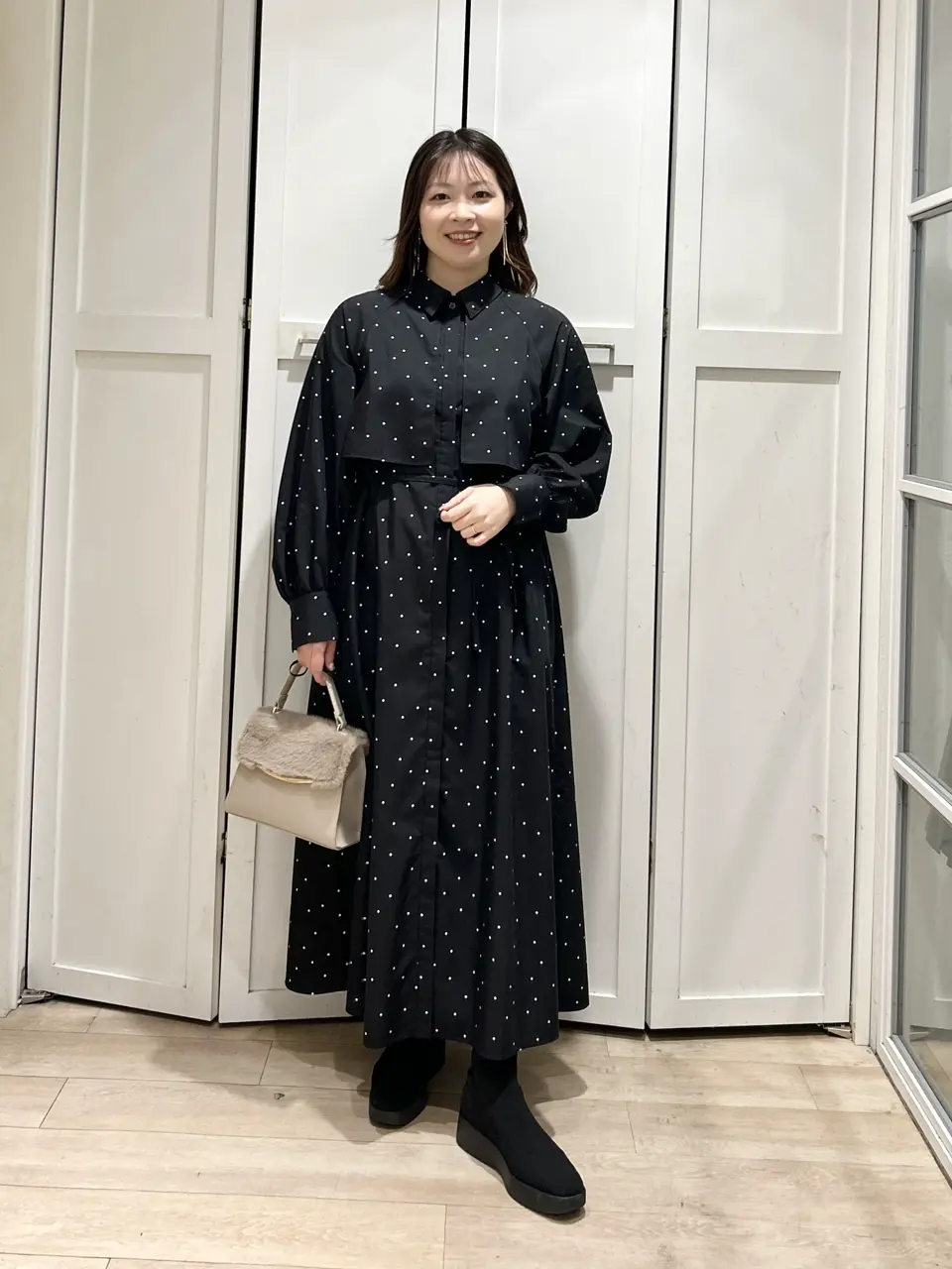  藤田 コーディネート画像