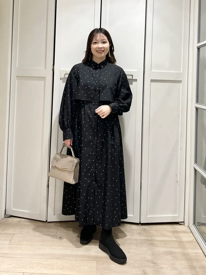 ONWARD CROSSET SELECT 藤田 コーディネート画像