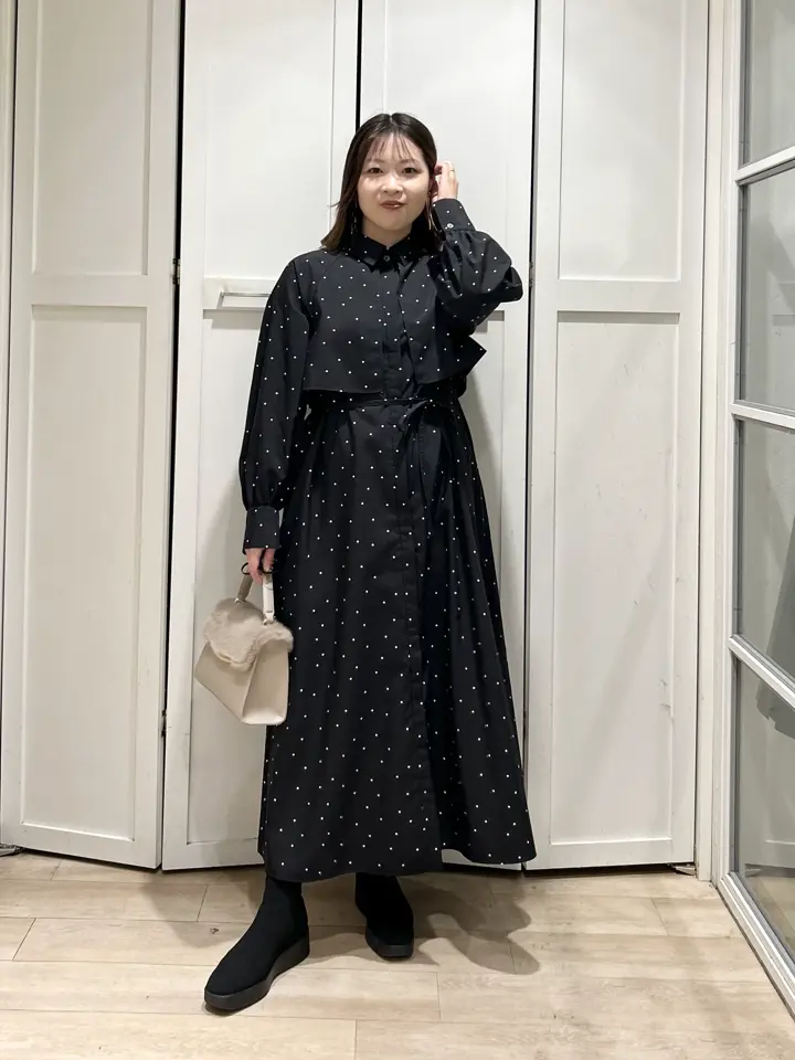 ONWARD CROSSET SELECT 藤田 コーディネート画像