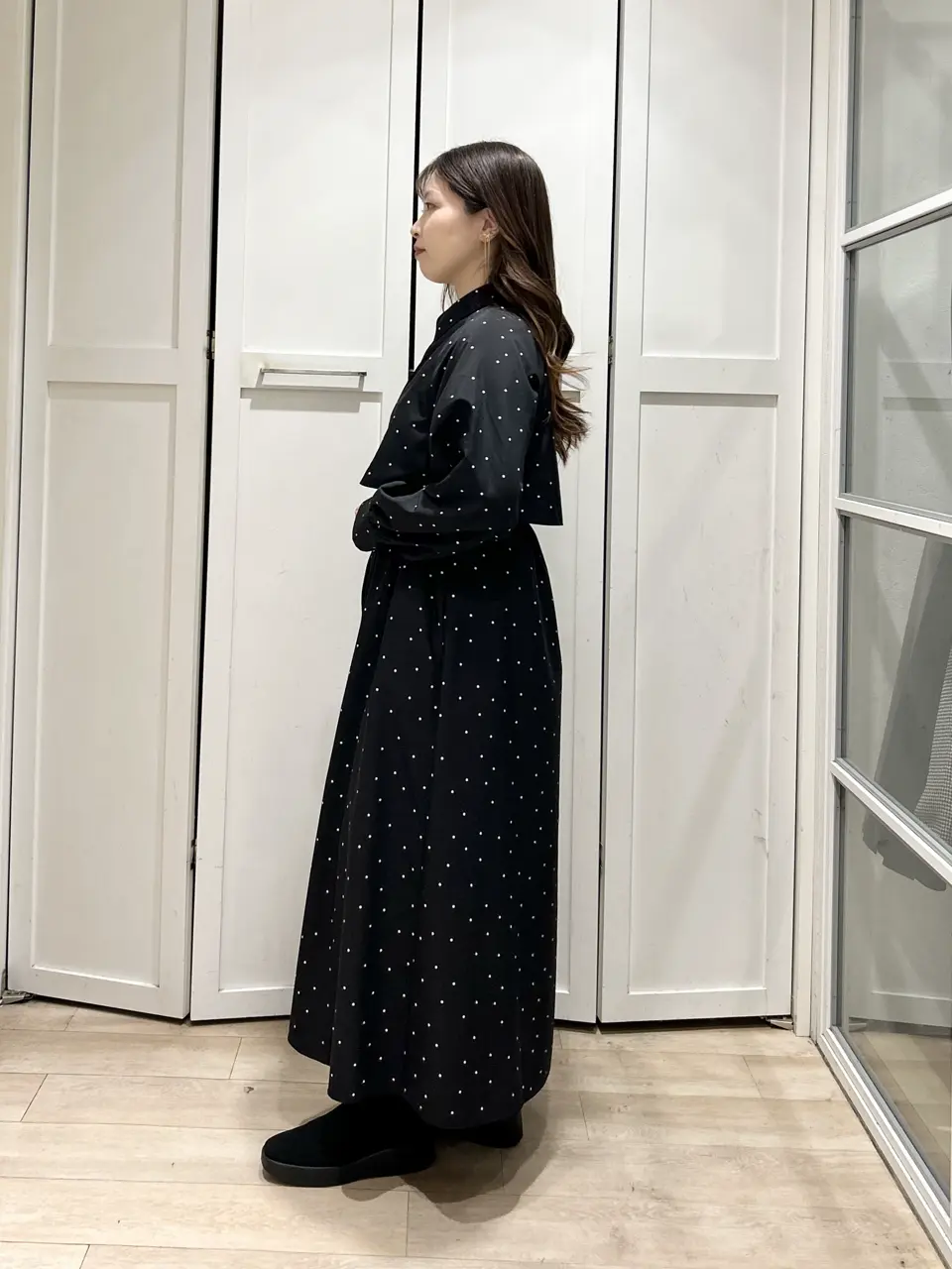 ONWARD CROSSET SELECT 藤田 コーディネート画像